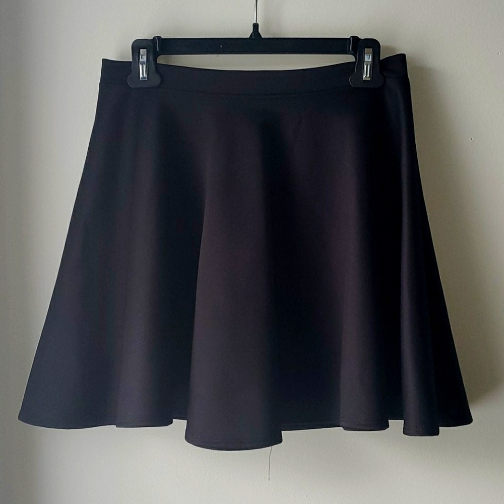 Topping Mini Skater Skirt.